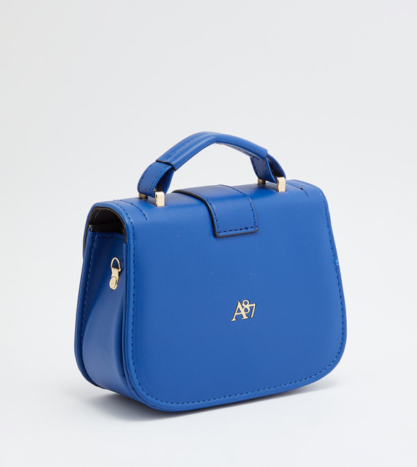 Aeropostale Aeropostale - Blue Cross Body