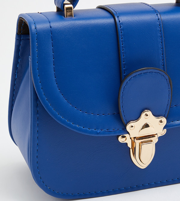 Aeropostale Aeropostale - Blue Cross Body