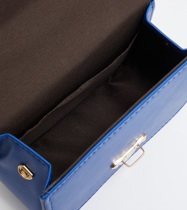 Aeropostale Aeropostale - Blue Cross Body