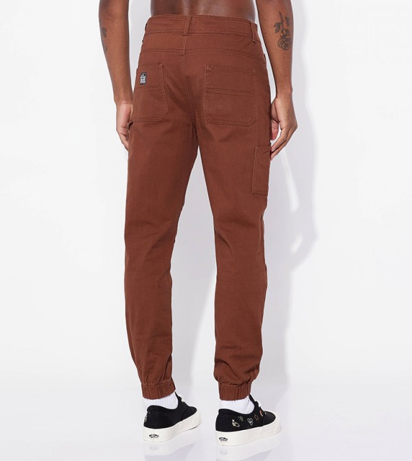 Aeropostale  Pants & Chinos - Brown Chinos