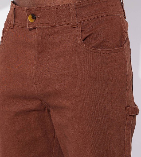 Aeropostale  Pants & Chinos - Brown Chinos