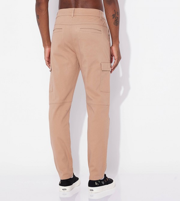 Aeropostale  Pants & Chinos - Brown Cargos