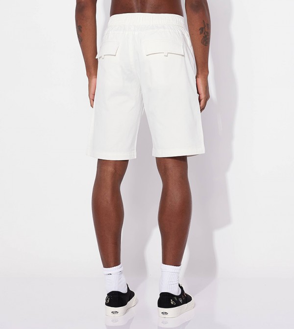 Aeropostale  - White Chino Shorts