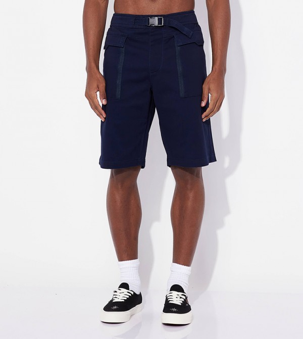 Aeropostale Aeropostale - Blue Chino Shorts