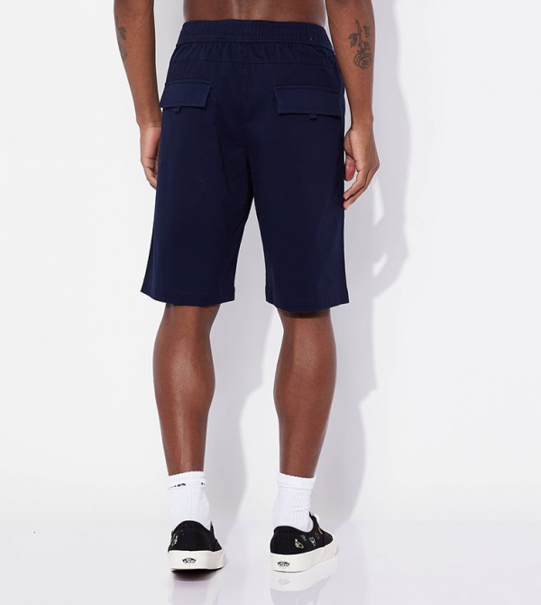 Aeropostale Aeropostale - Blue Chino Shorts