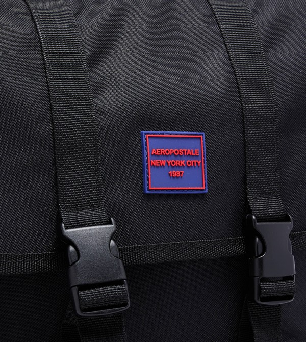 Aeropostale  - Black Backpacks