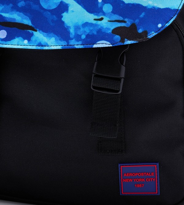 Aeropostale Aeropostale - Black Backpacks