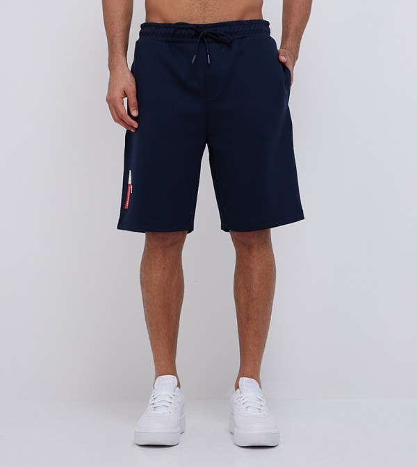 Aeropostale Aeropostale - NAVY BLUE Casual Shorts