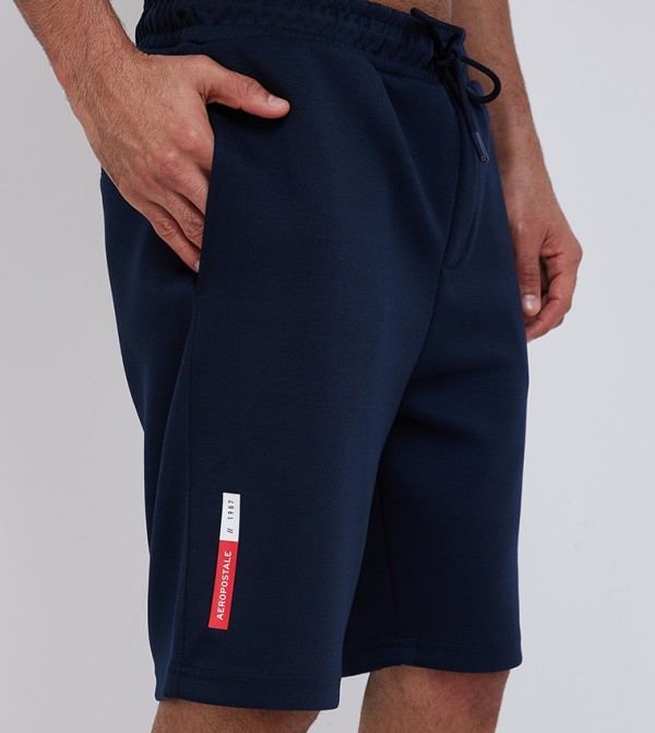 Aeropostale Aeropostale - NAVY BLUE Casual Shorts
