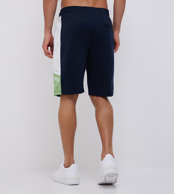 Aeropostale Aeropostale - NAVY BLUE Casual Shorts