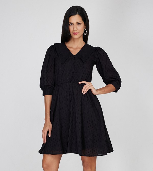 Aeropostale Aeropostale - Black Casual Dresses