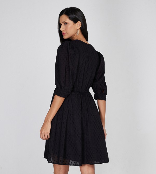 Aeropostale Aeropostale - Black Casual Dresses