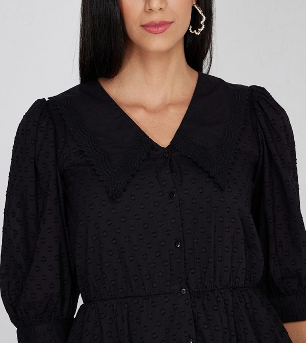 Aeropostale Aeropostale - Black Casual Dresses