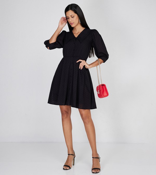 Aeropostale Aeropostale - Black Casual Dresses