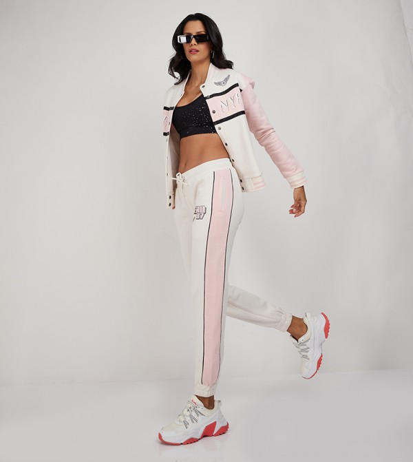 Aeropostale Sportswear - Pink Joggers
