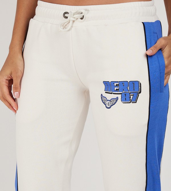 Aeropostale  Sportswear - COBALT Joggers