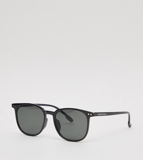 Aeropostale Aeropostale - Black Square Sunglasses