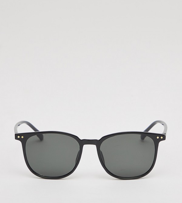 Aeropostale Aeropostale - Black Square Sunglasses