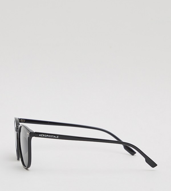 Aeropostale Aeropostale - Black Square Sunglasses