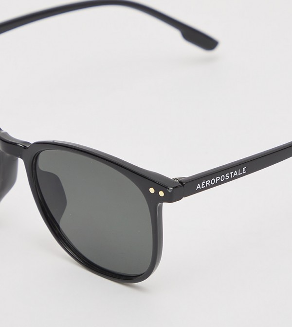 Aeropostale Aeropostale - Black Square Sunglasses