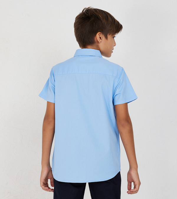 Aeropostale  - Light Blue Shirts