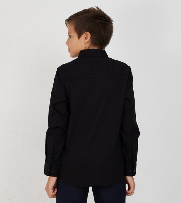  ايروبوستال  ايروبوستال - NAVY BLUE قمصان