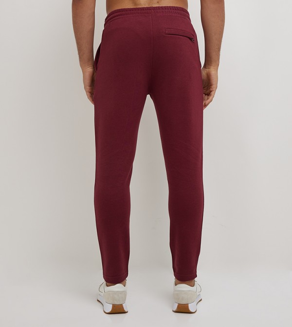 Aeropostale Aeropostale - Burgundy Joggers