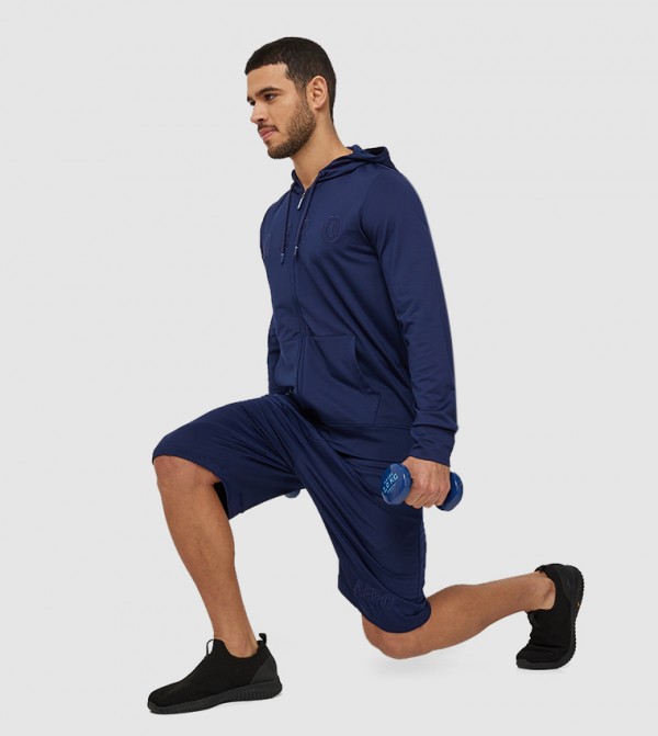 Aeropostale Aeropostale - Blue Active Shorts