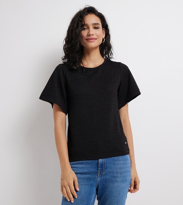 Aeropostale Aeropostale - Black Tops & Blouses