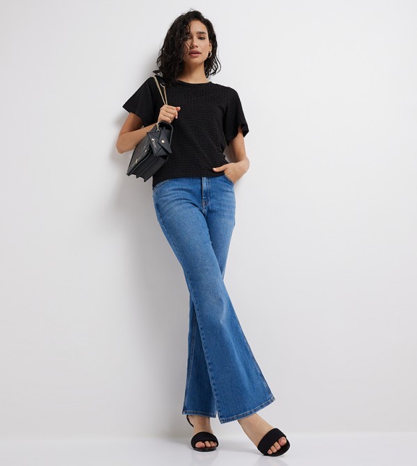 Aeropostale Aeropostale - Black Tops & Blouses