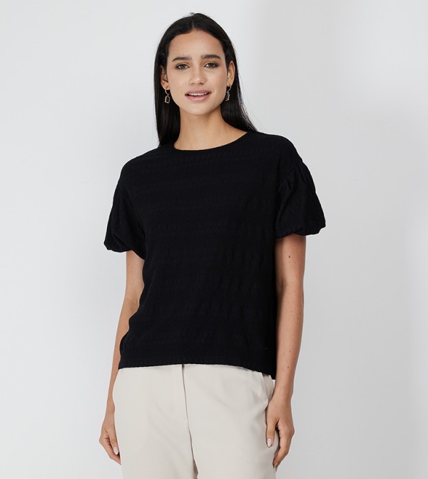 Aeropostale Aeropostale - Black Tops & Blouses
