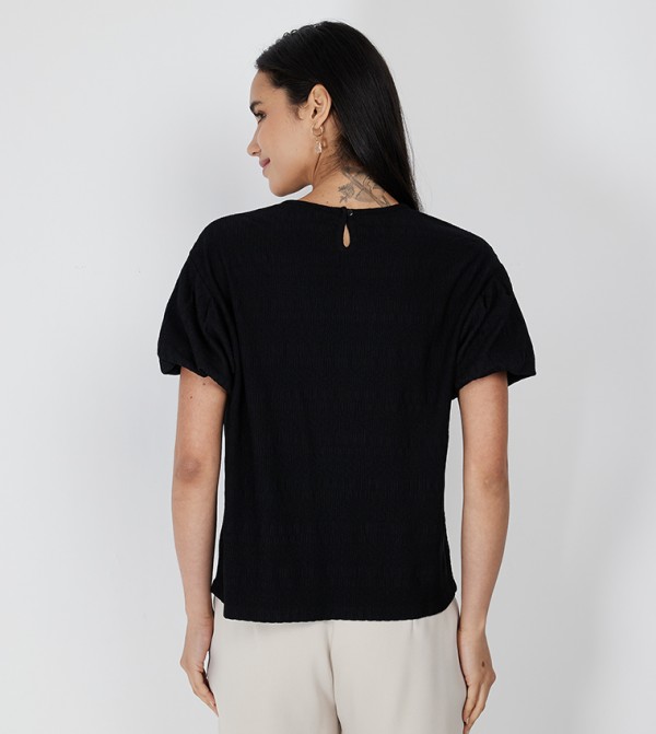 Aeropostale Aeropostale - Black Tops & Blouses