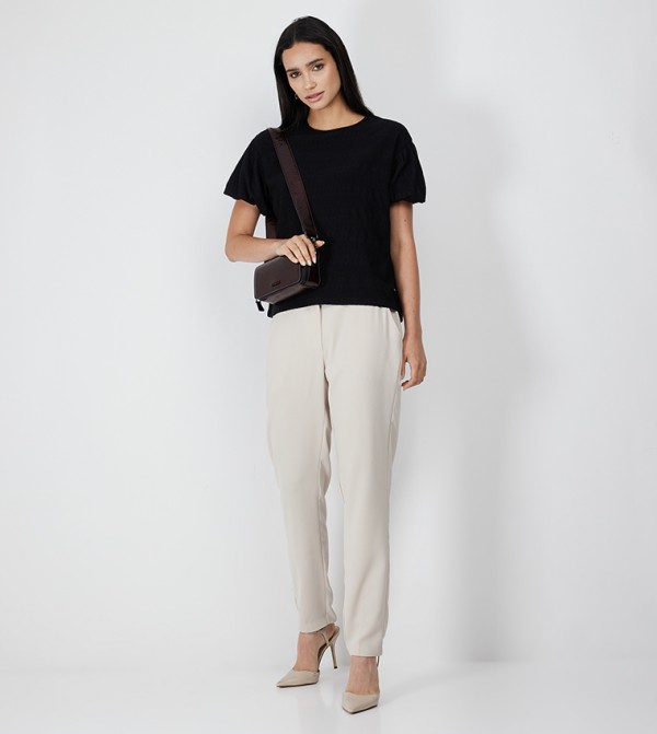 Aeropostale Aeropostale - Black Tops & Blouses