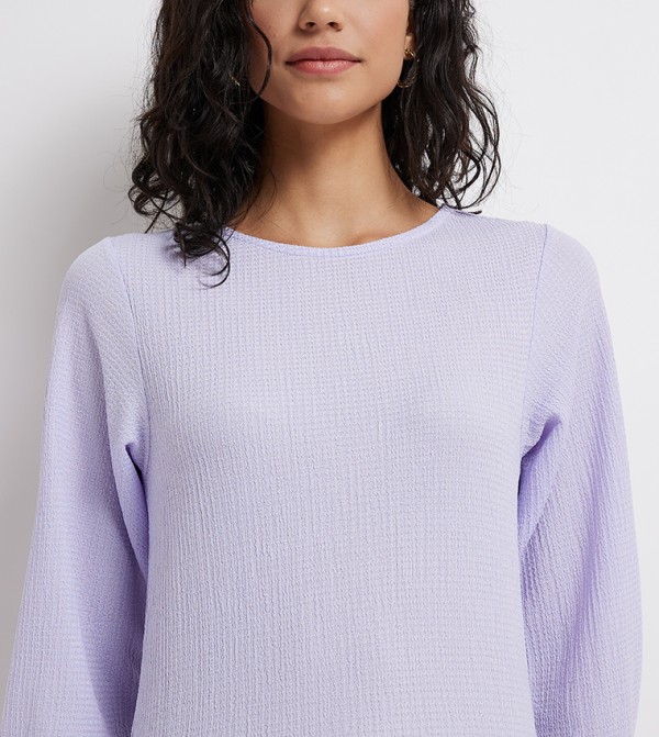 Aeropostale Aeropostale - Purple Tops & Blouses