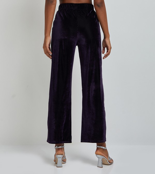 Aeropostale Aeropostale - Purple Regular Pants