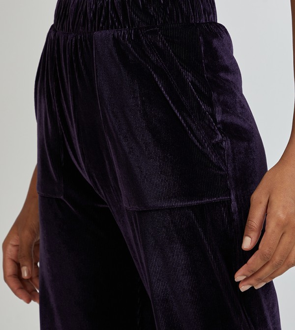 Aeropostale Aeropostale - Purple Regular Pants