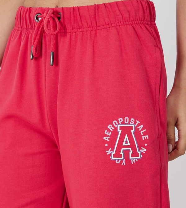 Aeropostale Sportswear - Pink Track Pants/Joggers
