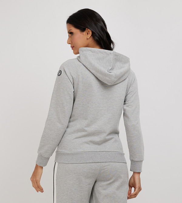 Aeropostale Aeropostale - Grey Casual Jackets