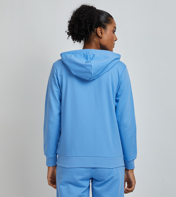 Aeropostale Aeropostale - Blue Casual Jackets