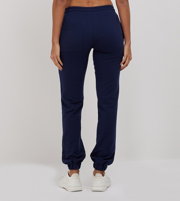 Aeropostale  Sportswear - Navy Track Pants & Joggers