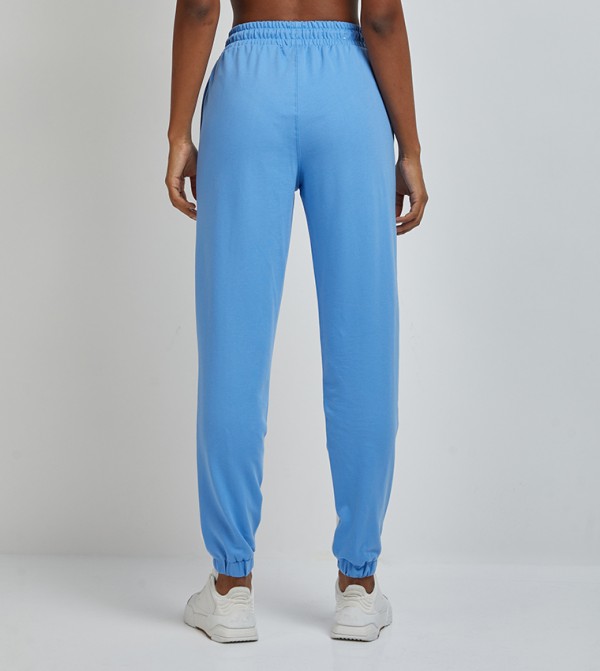 Aeropostale  Sportswear - Blue Track Pants & Joggers