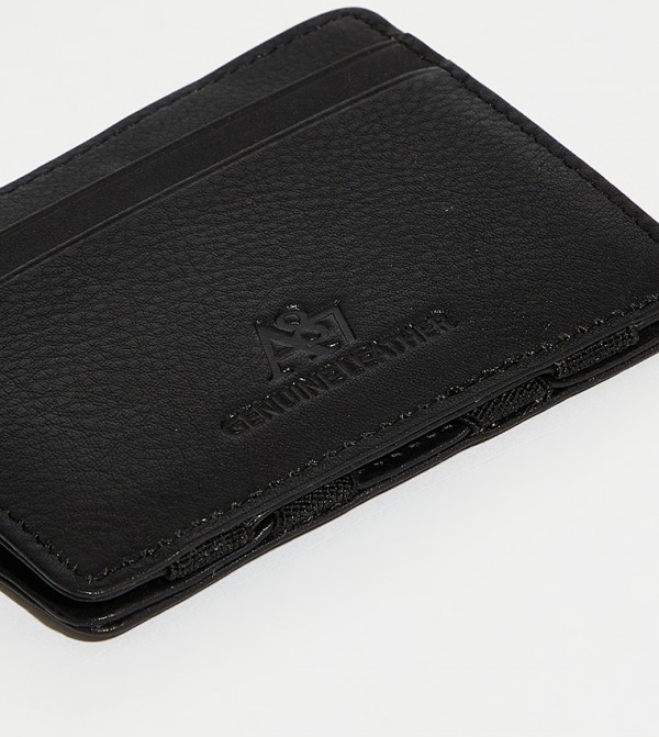  ايروبوستال  ايروبوستال - أسود حامل البطاقات