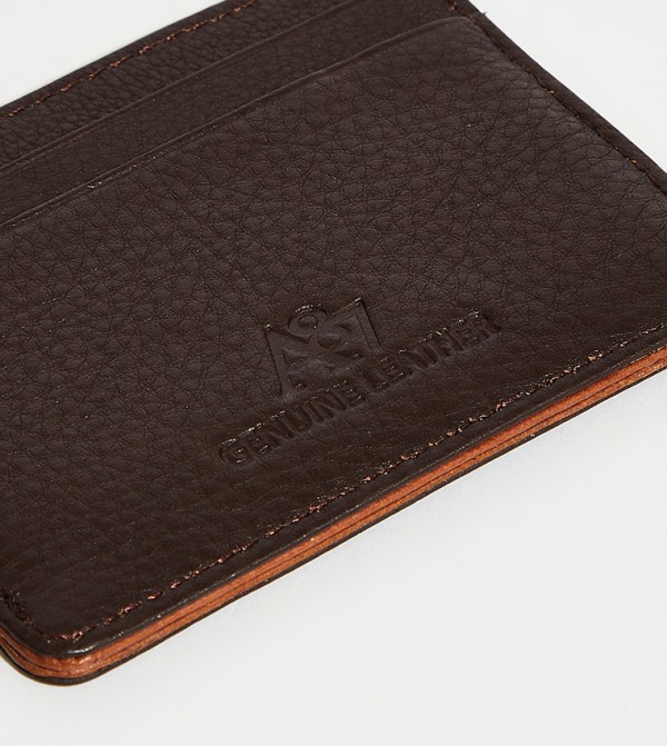 Aeropostale Aeropostale - Brown Card Holders