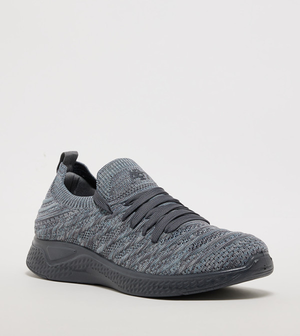 Aeropostale Aeropostale - Grey Low Top