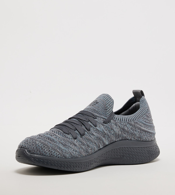 Aeropostale Aeropostale - Grey Low Top