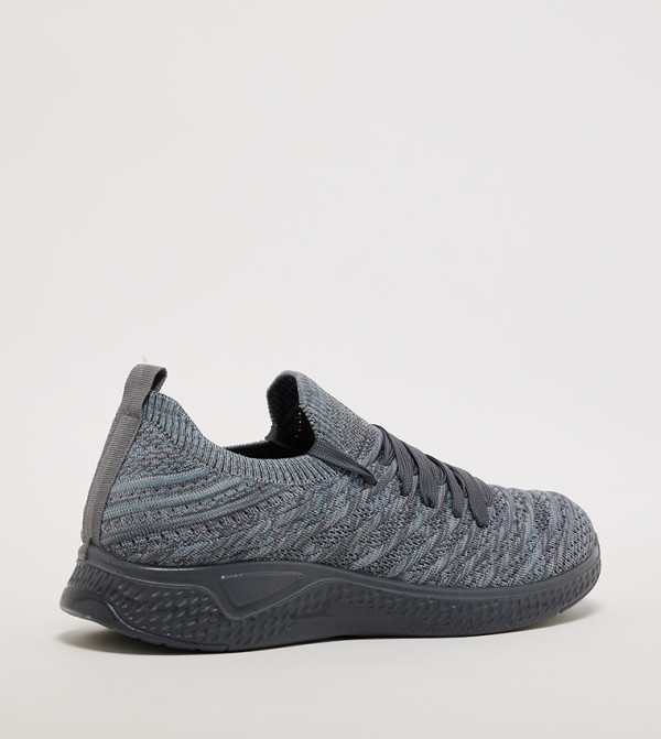 Aeropostale Aeropostale - Grey Low Top