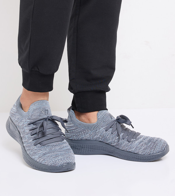 Aeropostale Aeropostale - Grey Low Top