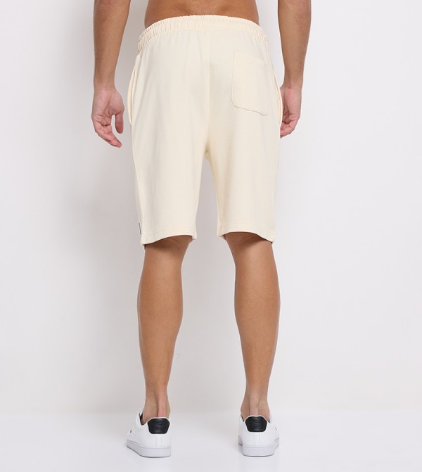  ايروبوستال  شورتات - عاجي  شورتات رياضة