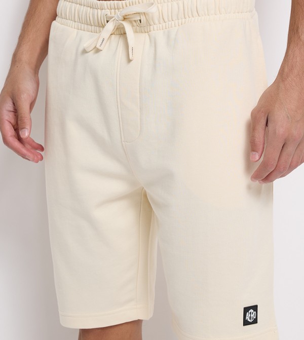  ايروبوستال  شورتات - عاجي  شورتات رياضة