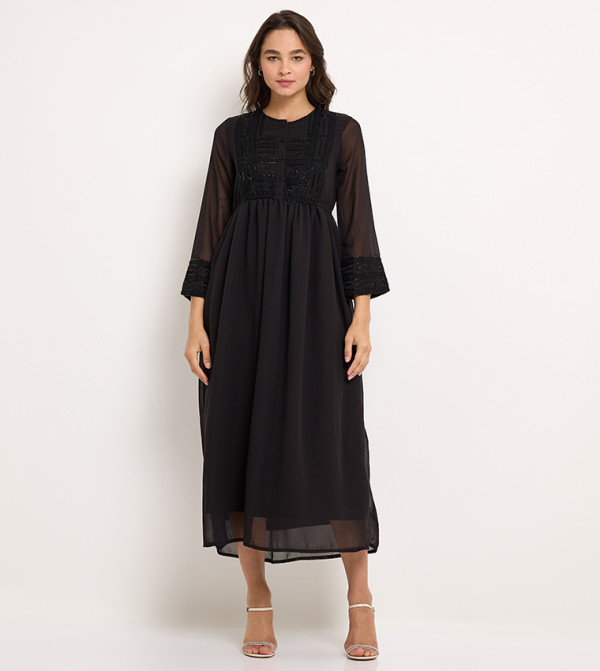 Aeropostale Aeropostale - Black Casual Dresses